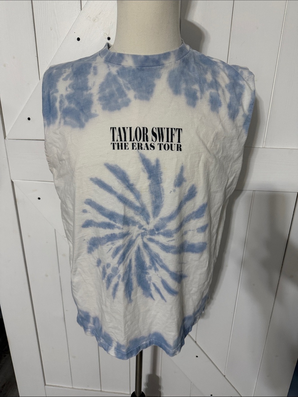 Taylor Swift The Eras tour tank top